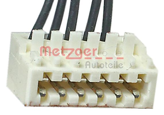 METZGER 0916443 ORIGINAL ERSATZTEIL Lenkstockschalter